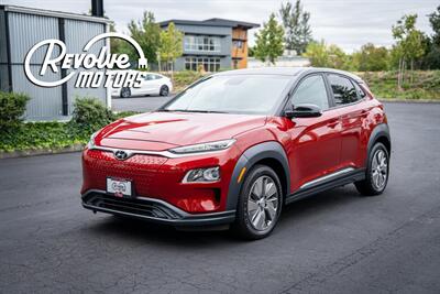2021 Hyundai KONA Electric SEL SUV