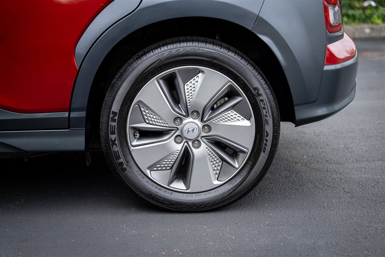 2021 Hyundai KONA Electric SEL   - Photo 19 - Renton, WA 98057