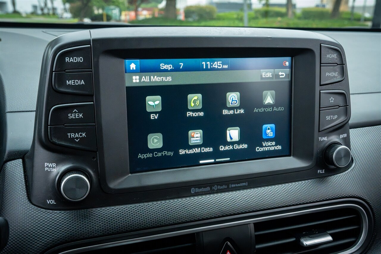2021 Hyundai KONA Electric SEL   - Photo 36 - Renton, WA 98057