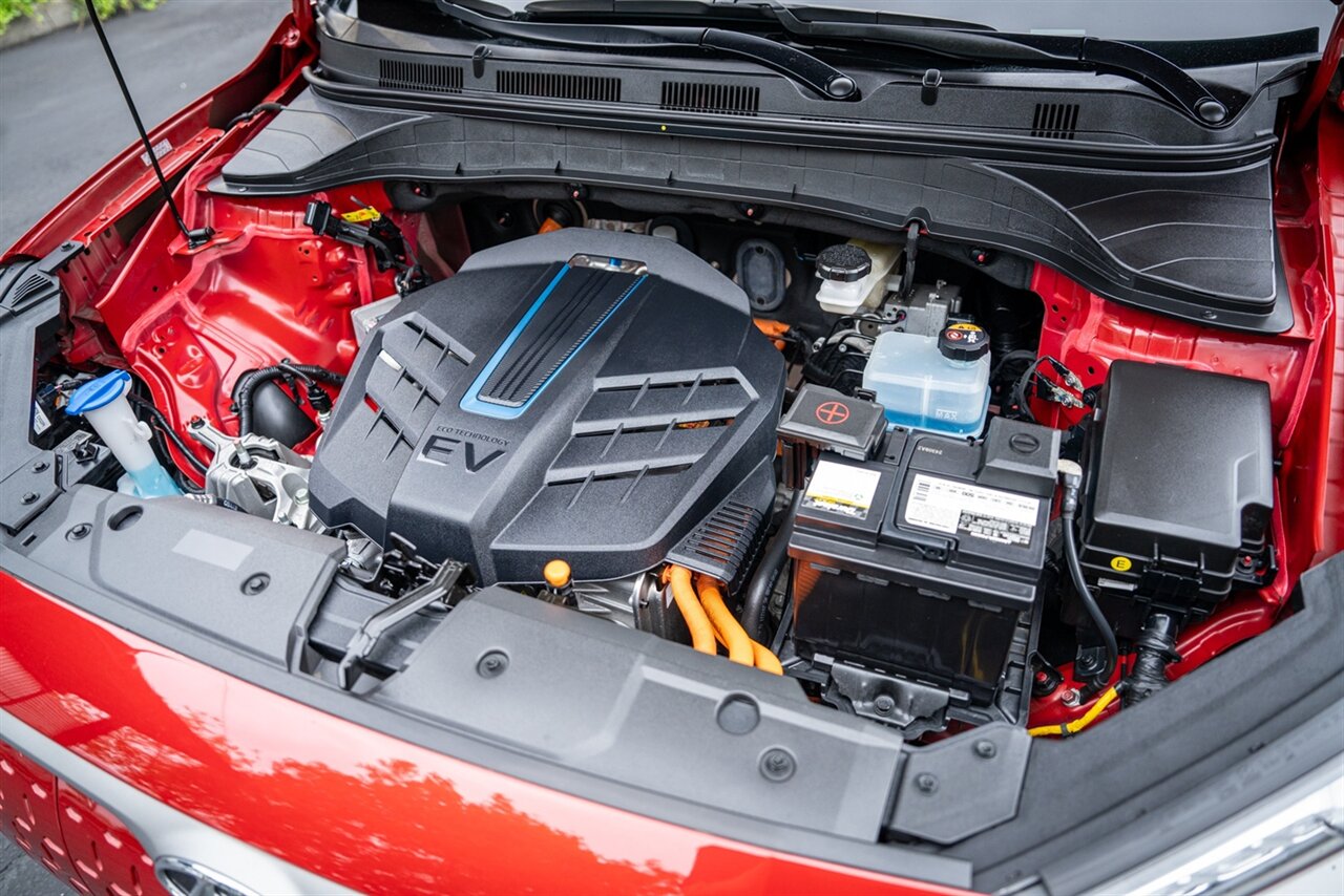 2021 Hyundai KONA Electric SEL   - Photo 46 - Renton, WA 98057