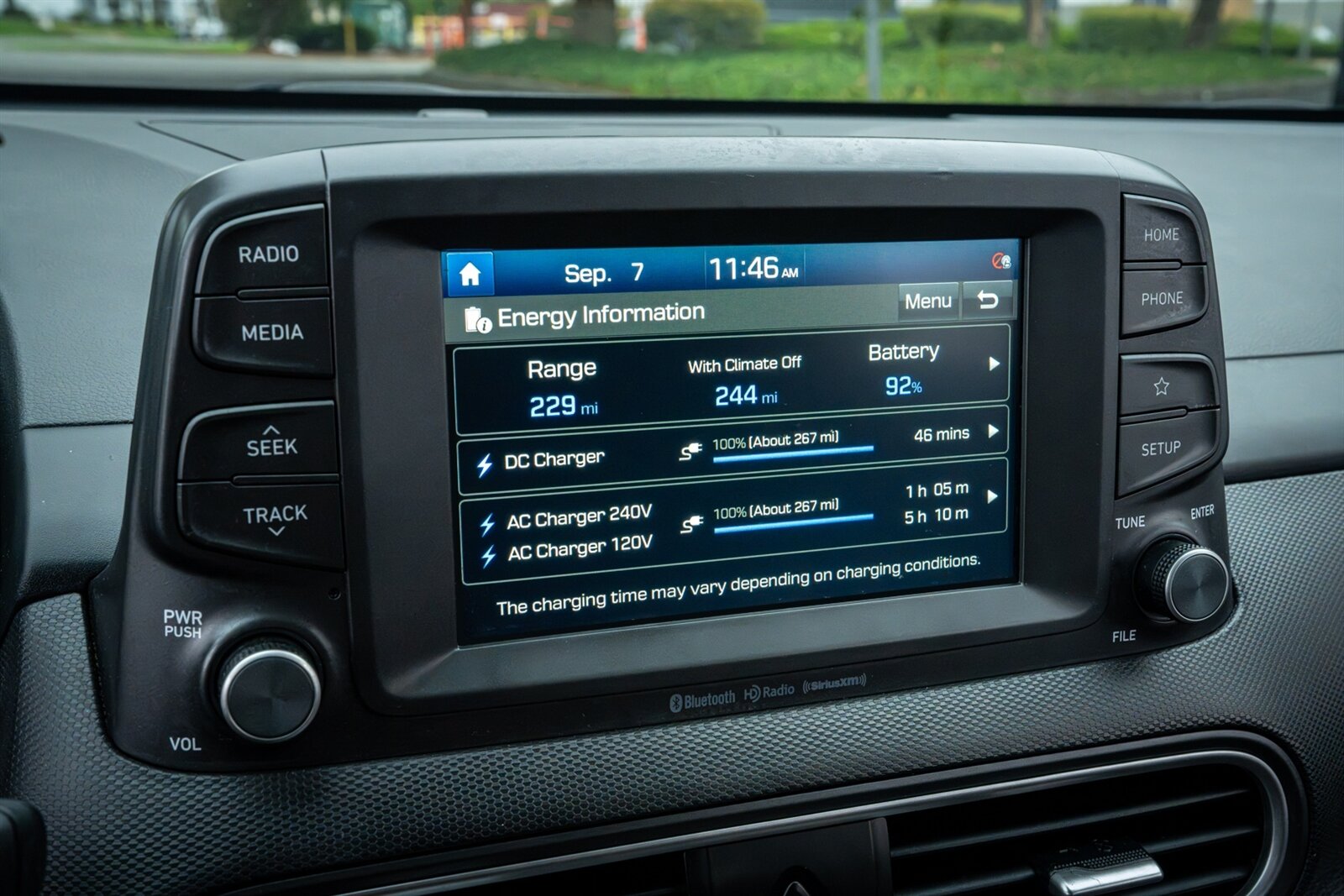 2021 Hyundai KONA Electric SEL   - Photo 38 - Renton, WA 98057