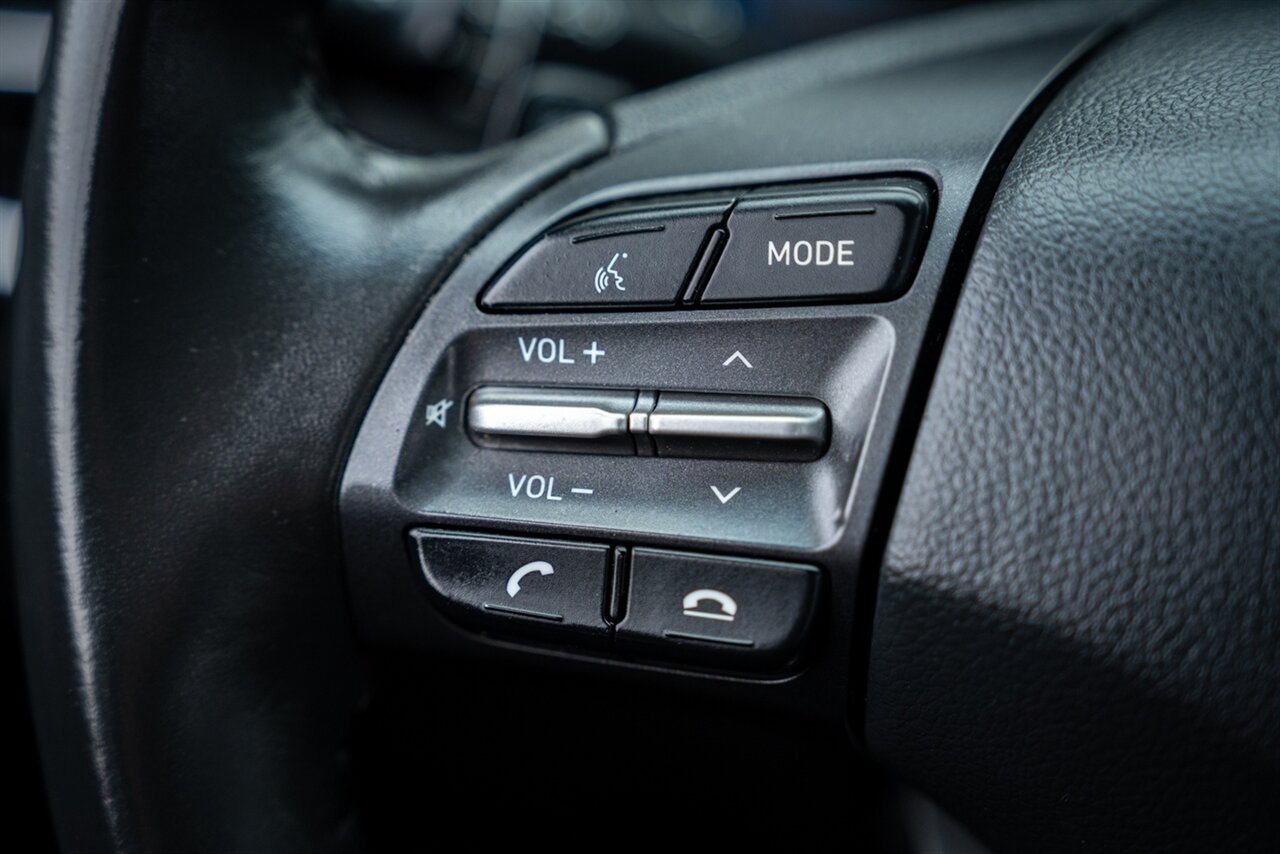 2021 Hyundai KONA Electric SEL   - Photo 28 - Renton, WA 98057