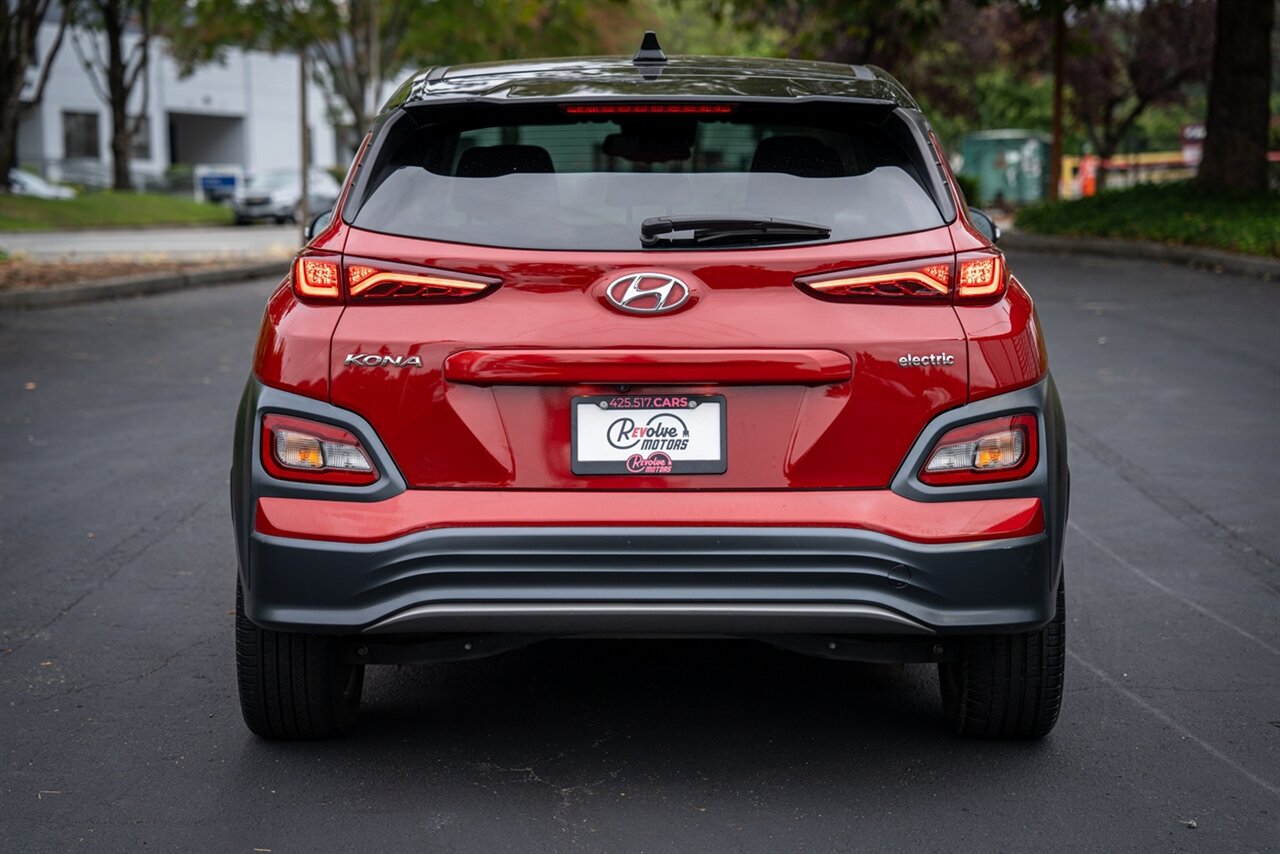 2021 Hyundai KONA Electric SEL   - Photo 9 - Renton, WA 98057