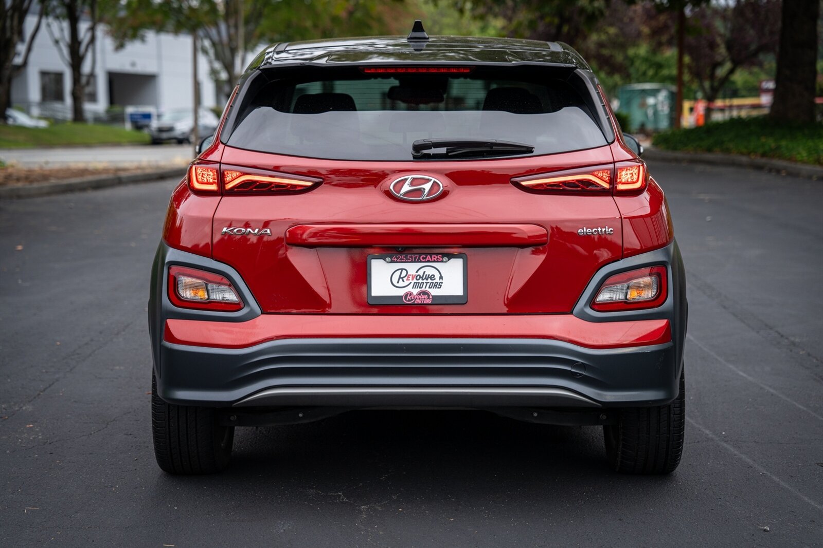 2021 Hyundai KONA Electric SEL   - Photo 9 - Renton, WA 98057