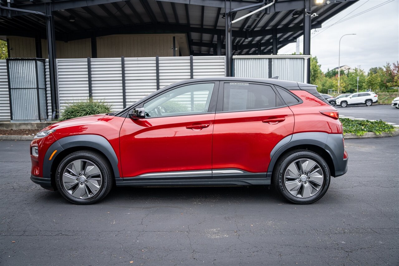 2021 Hyundai KONA Electric SEL   - Photo 7 - Renton, WA 98057