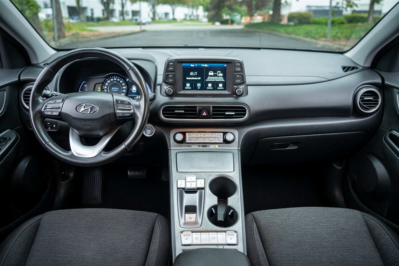 2021 Hyundai KONA Electric SEL   - Photo 26 - Renton, WA 98057