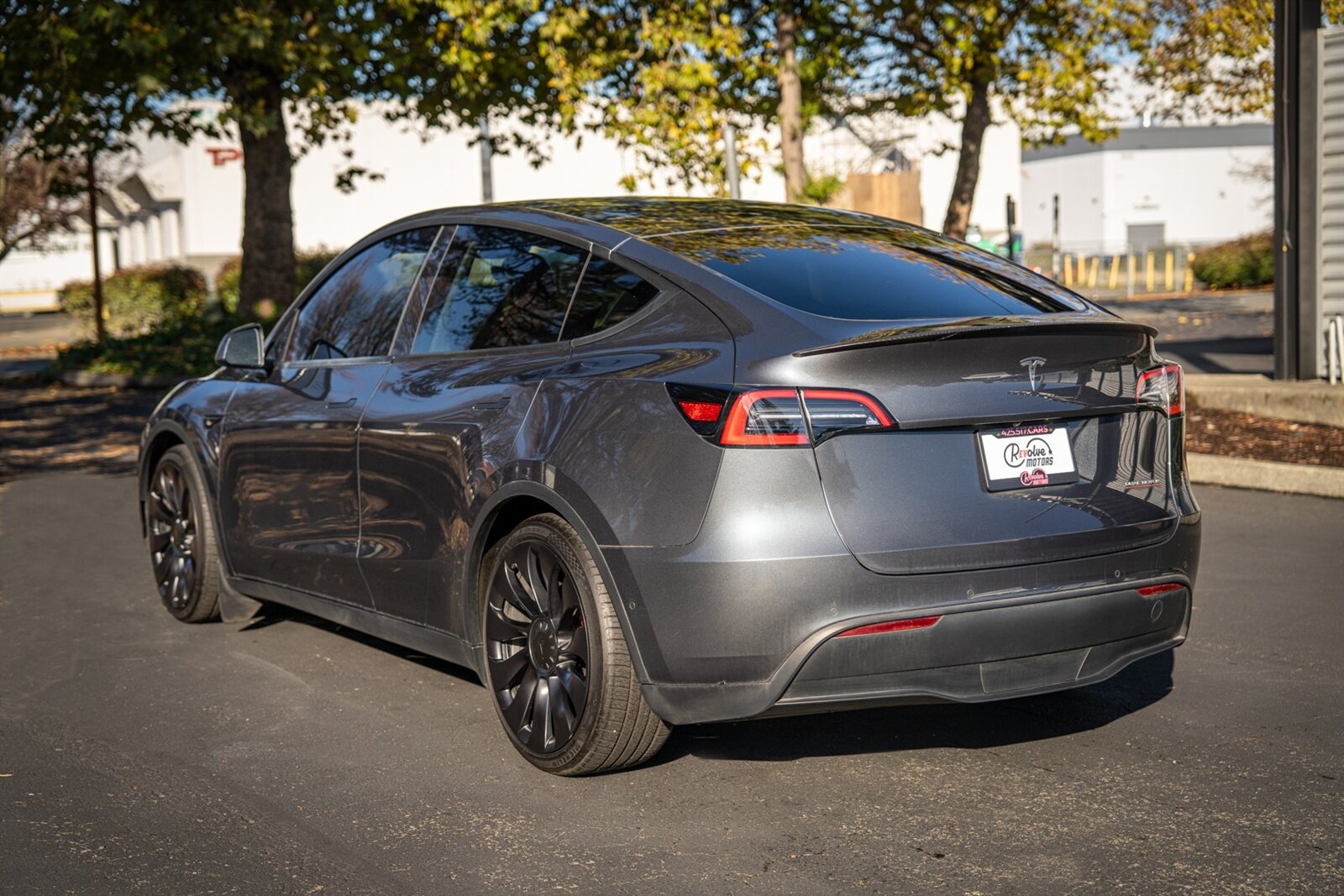 2022 Tesla Model Y Performance   - Photo 8 - Renton, WA 98057
