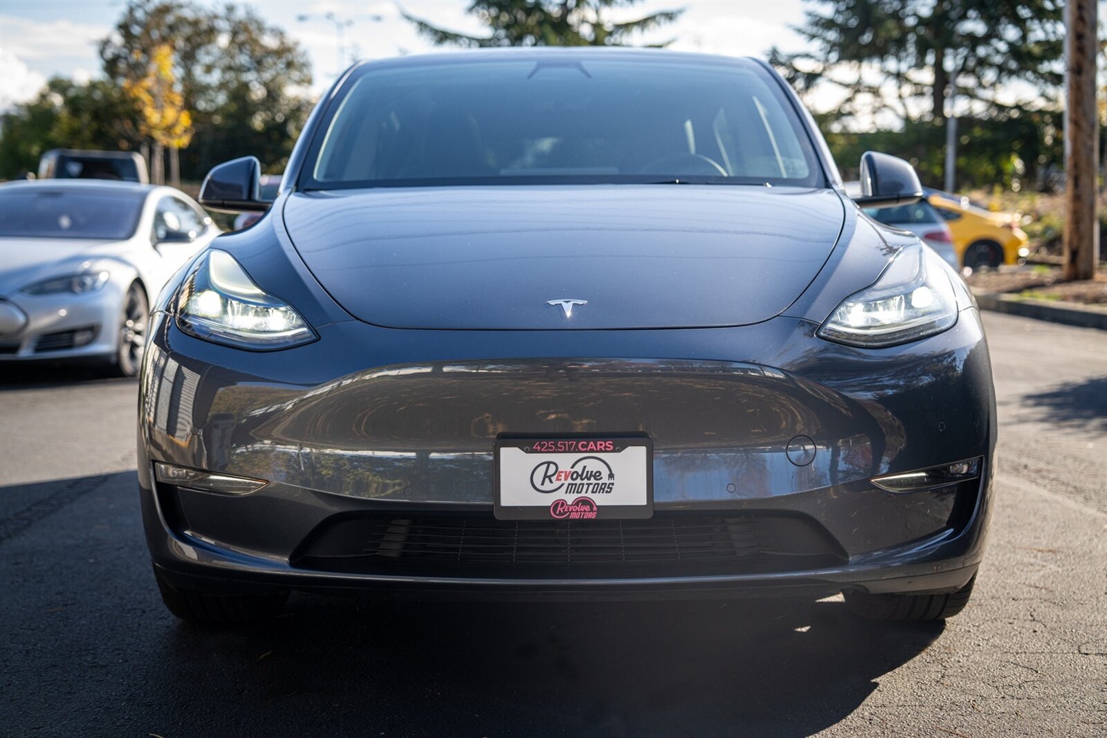 2022 Tesla Model Y Performance   - Photo 2 - Renton, WA 98057
