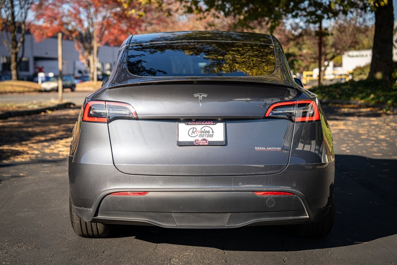 2022 Tesla Model Y Performance   - Photo 9 - Renton, WA 98057