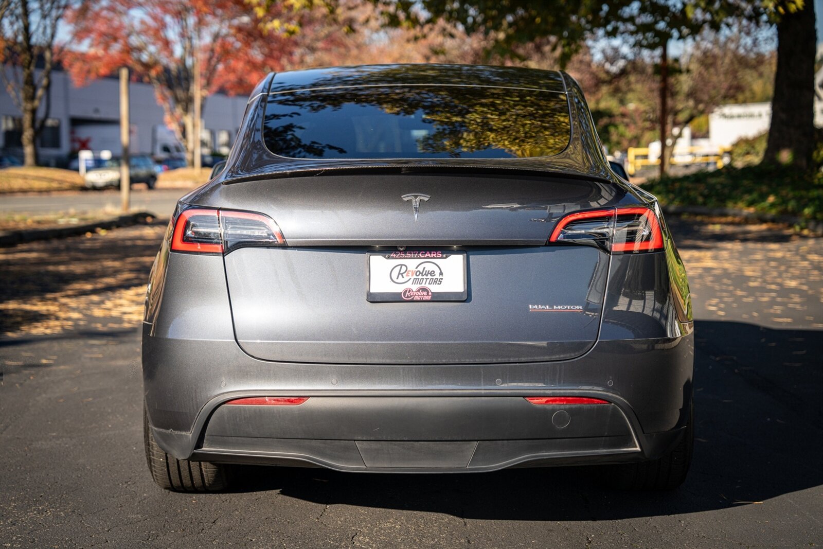 2022 Tesla Model Y Performance   - Photo 9 - Renton, WA 98057