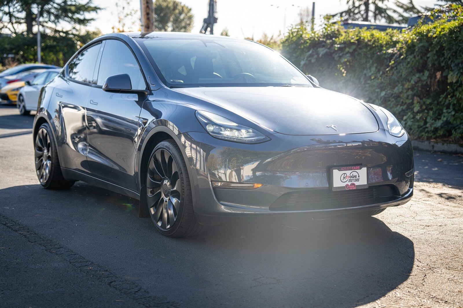 2022 Tesla Model Y Performance   - Photo 12 - Renton, WA 98057