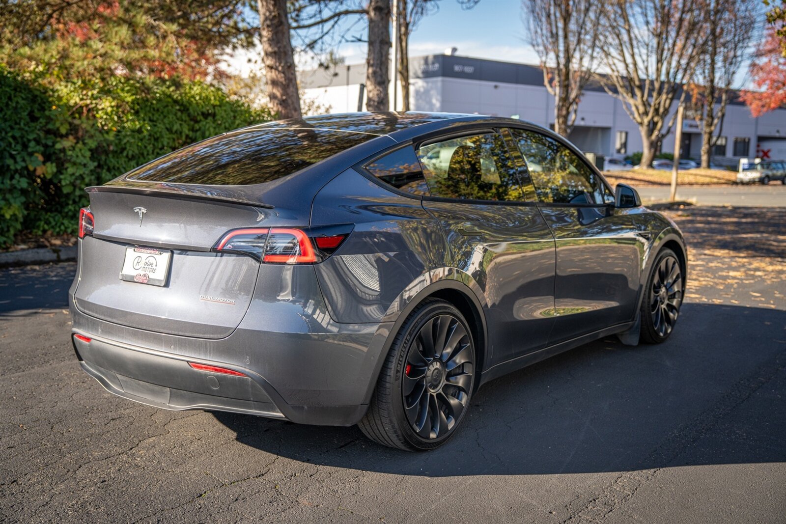 2022 Tesla Model Y Performance   - Photo 10 - Renton, WA 98057