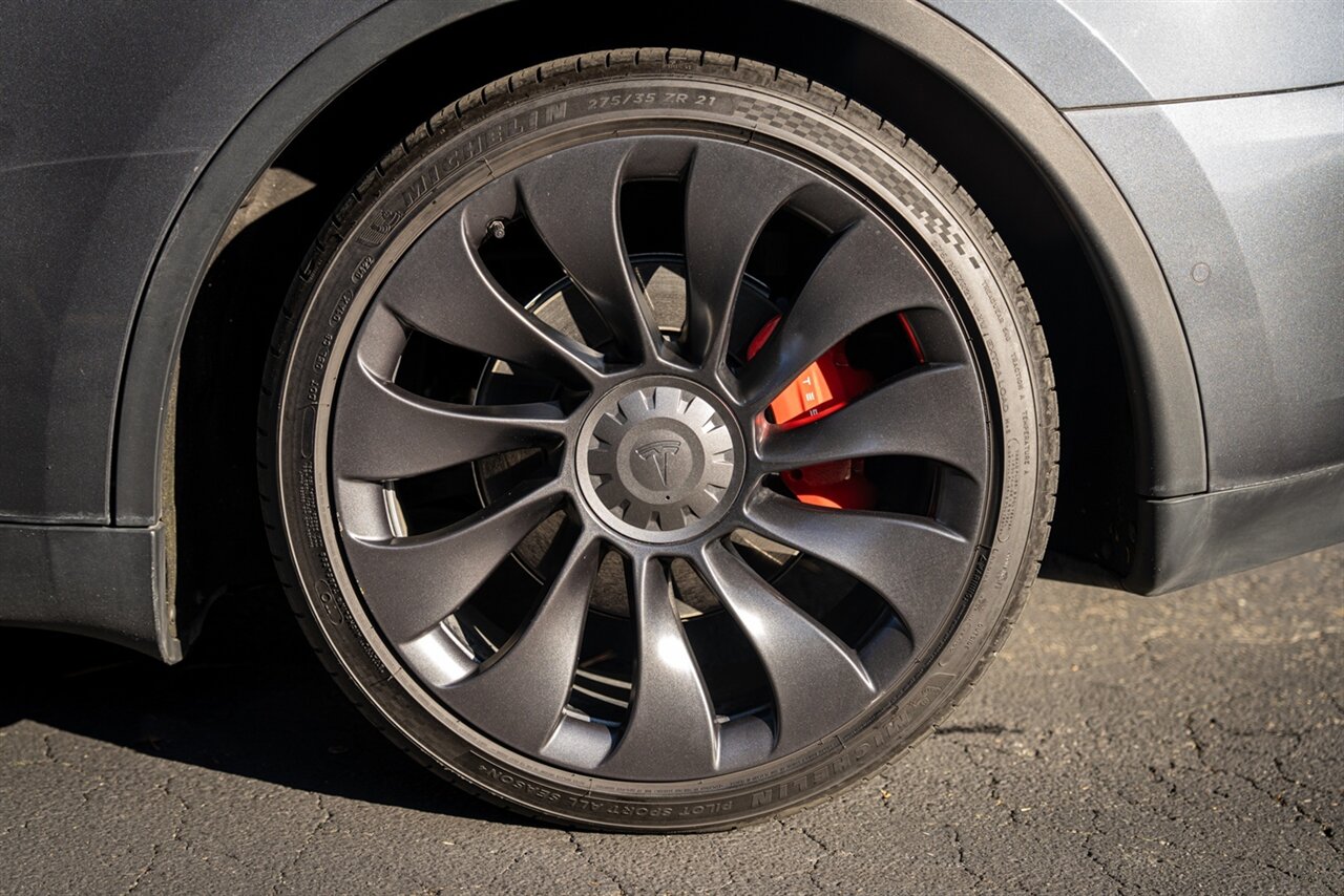 2022 Tesla Model Y Performance   - Photo 16 - Renton, WA 98057