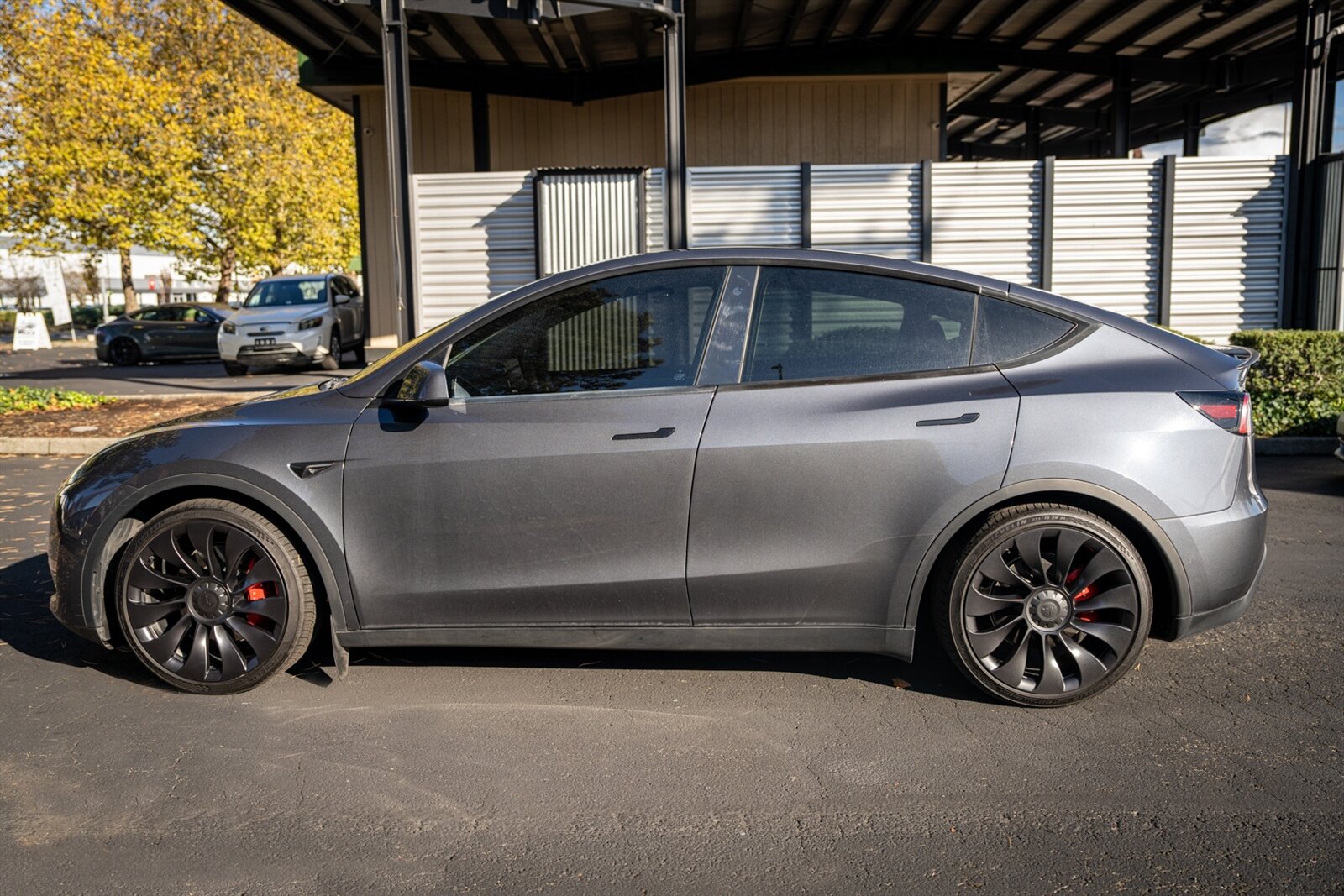 2022 Tesla Model Y Performance   - Photo 7 - Renton, WA 98057