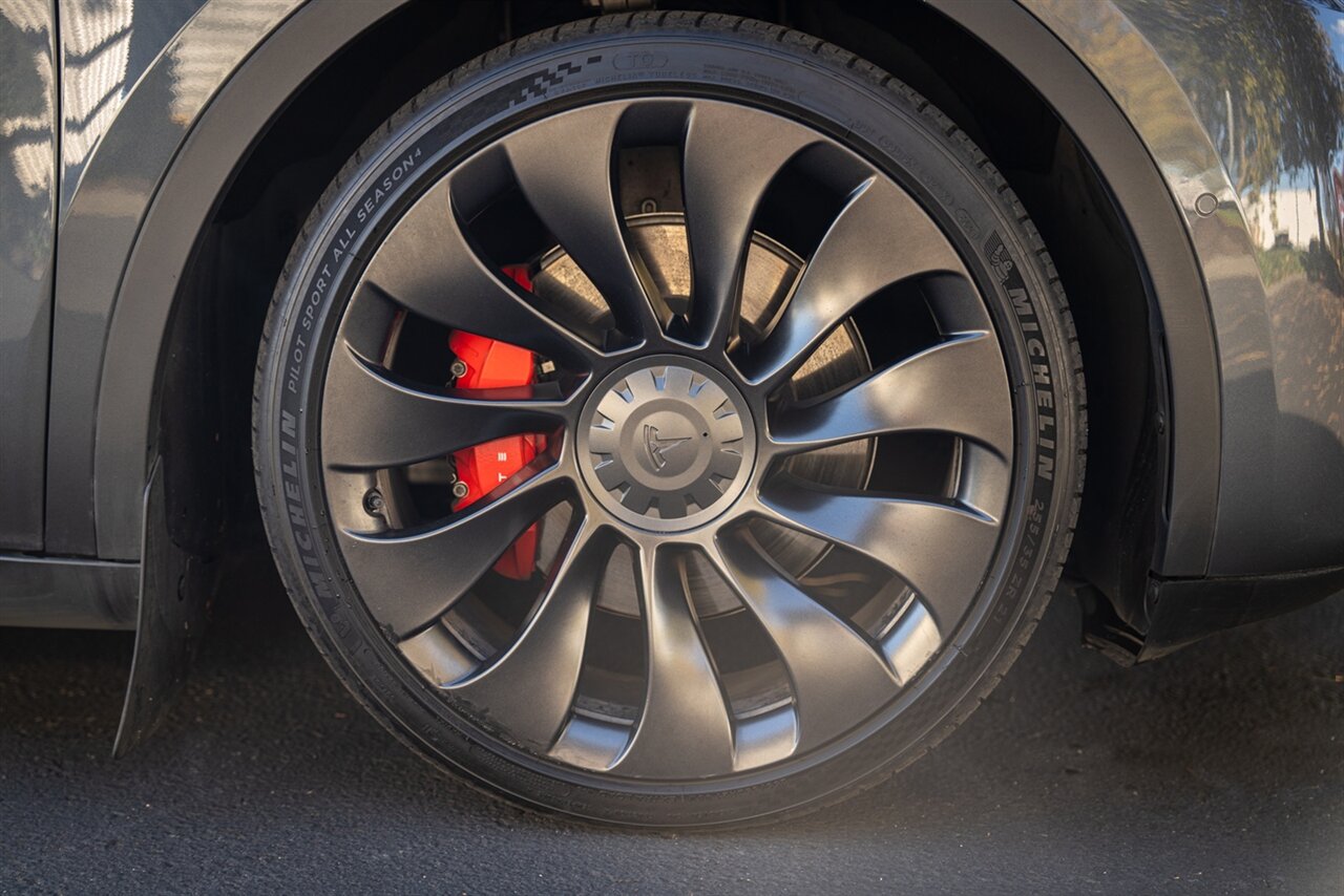 2022 Tesla Model Y Performance   - Photo 18 - Renton, WA 98057