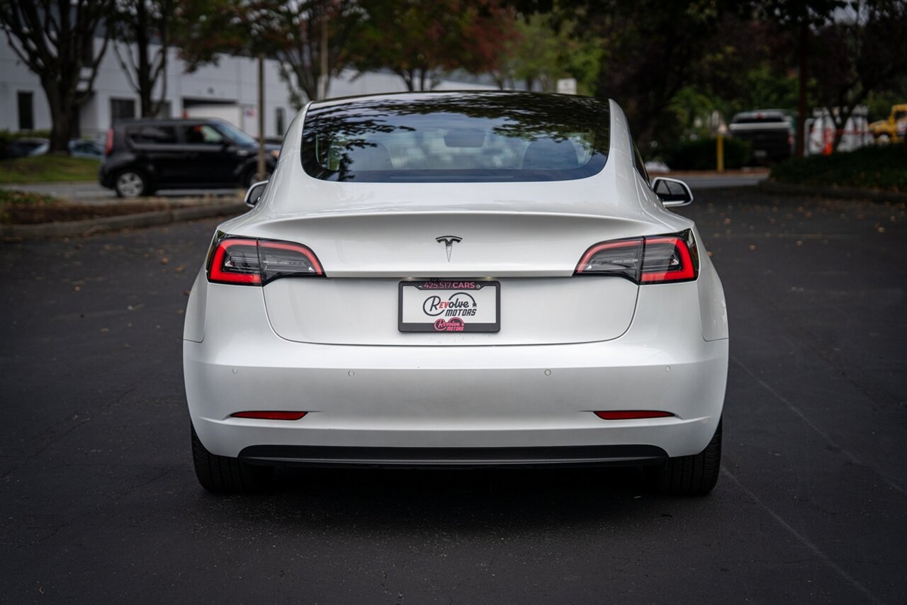 2020 Tesla Model 3 Standard Range Plus   - Photo 9 - Renton, WA 98057