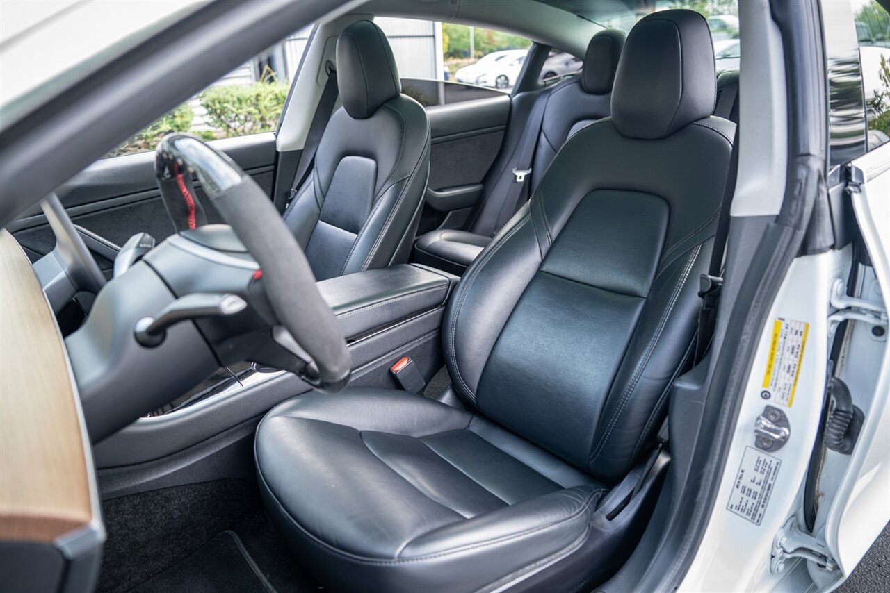 2020 Tesla Model 3 Standard Range Plus   - Photo 19 - Renton, WA 98057