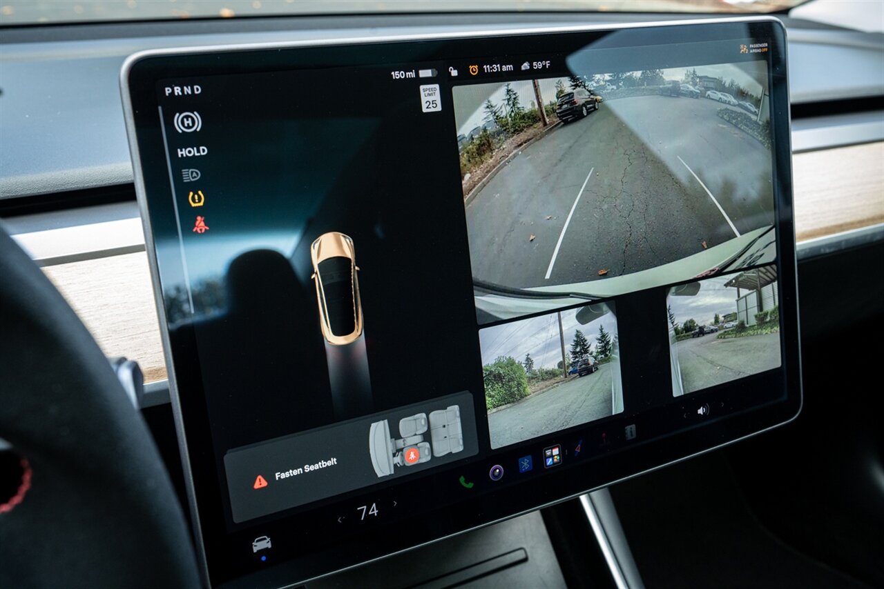 2020 Tesla Model 3 Standard Range Plus   - Photo 31 - Renton, WA 98057