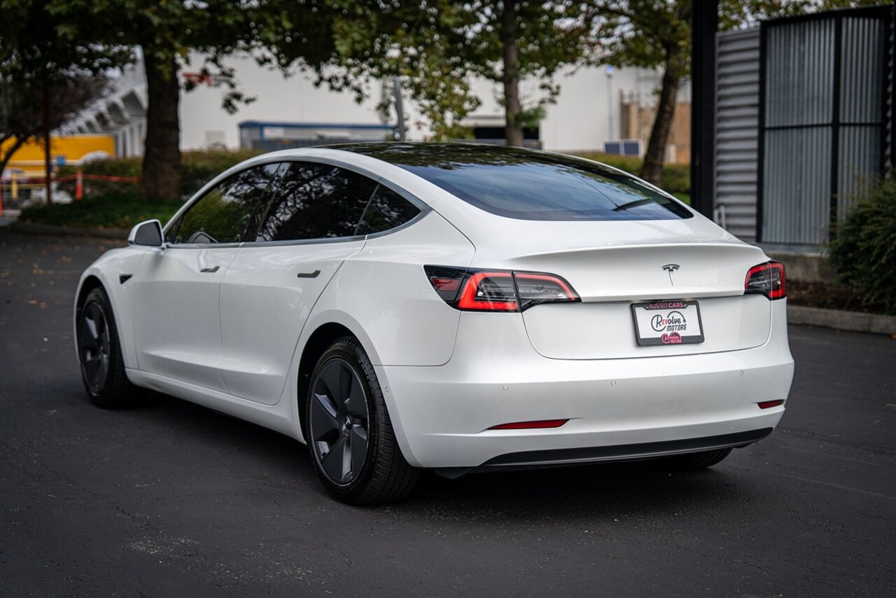 2020 Tesla Model 3 Standard Range Plus   - Photo 8 - Renton, WA 98057