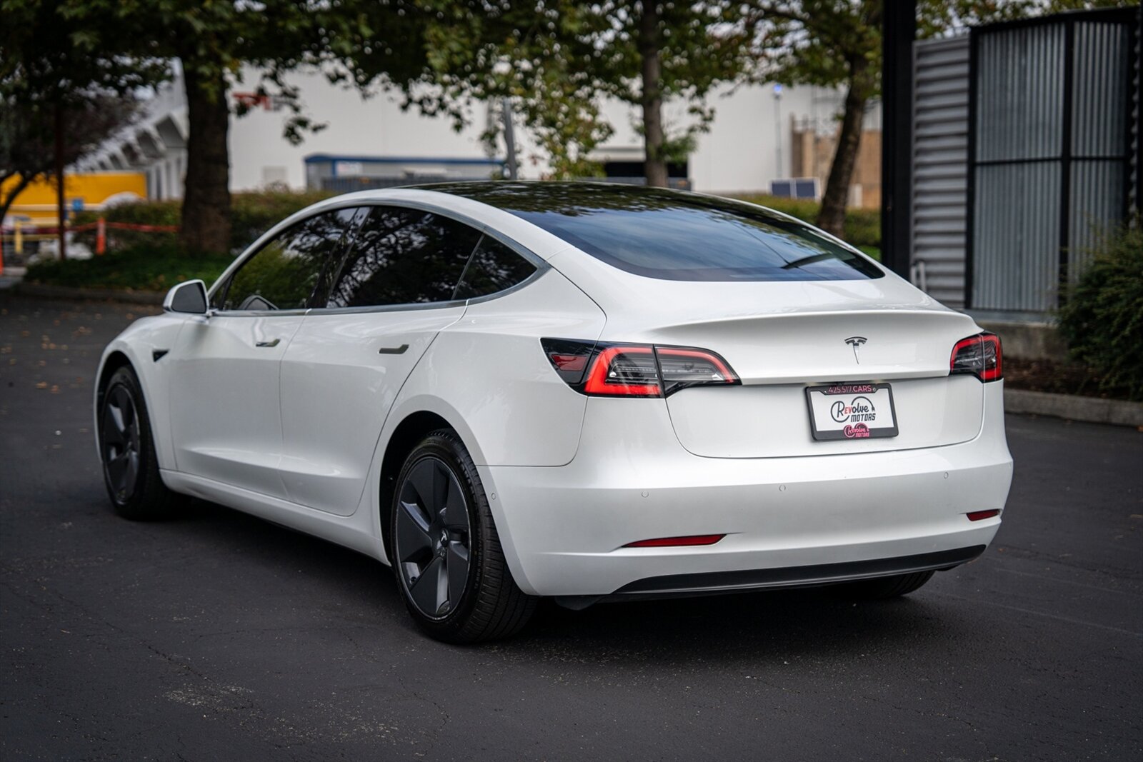 2020 Tesla Model 3 Standard Range Plus   - Photo 8 - Renton, WA 98057