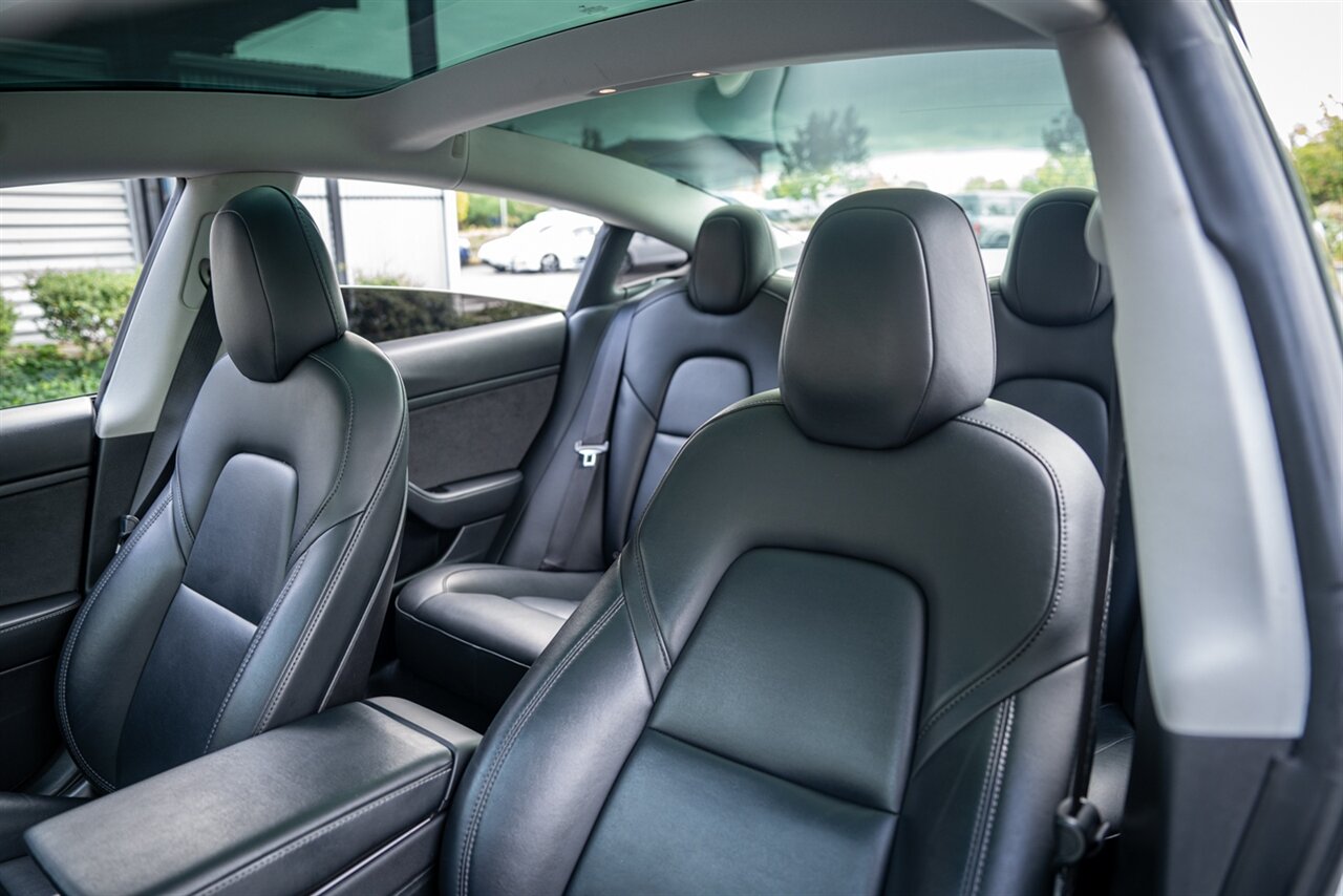 2020 Tesla Model 3 Standard Range Plus   - Photo 20 - Renton, WA 98057