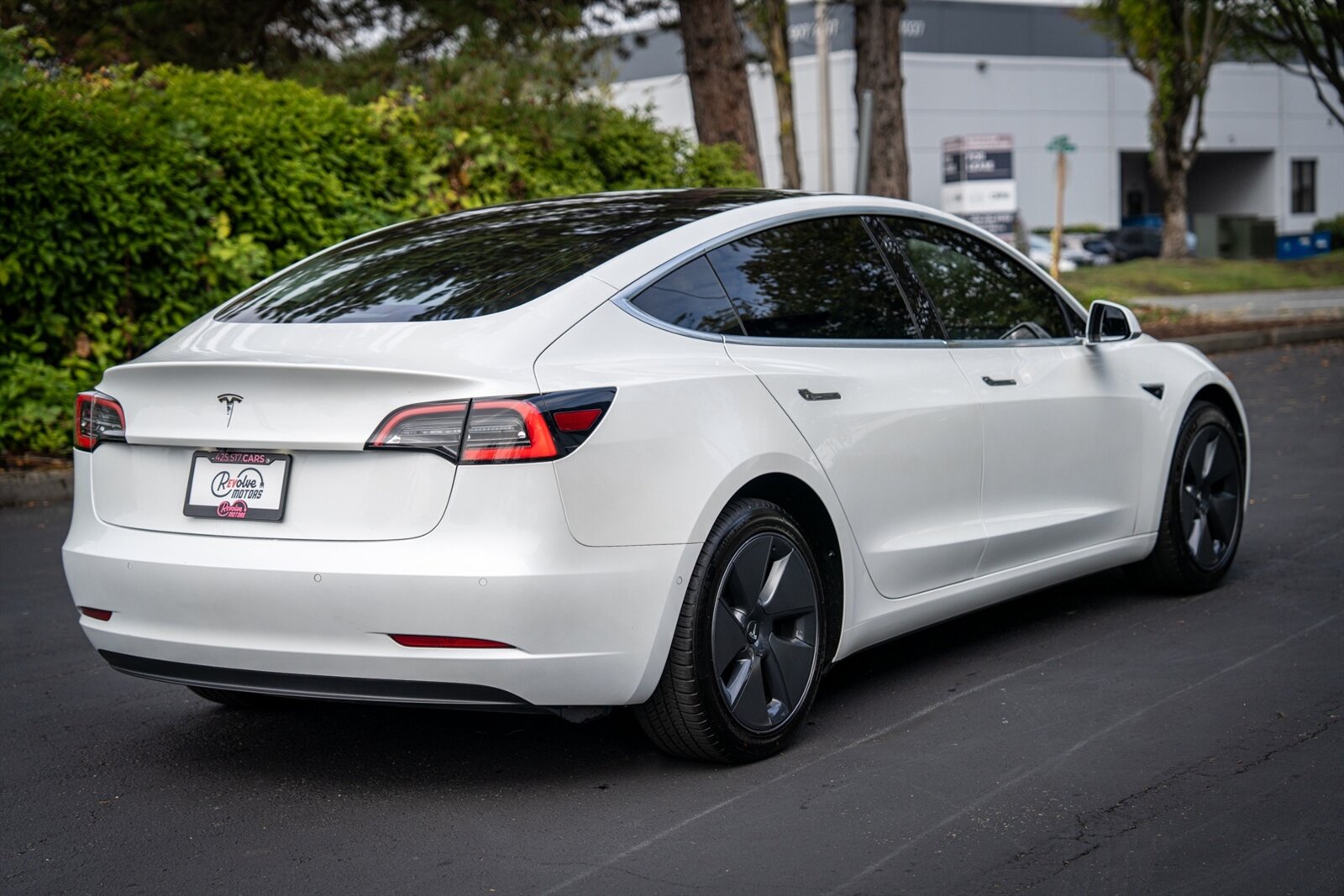 2020 Tesla Model 3 Standard Range Plus   - Photo 10 - Renton, WA 98057