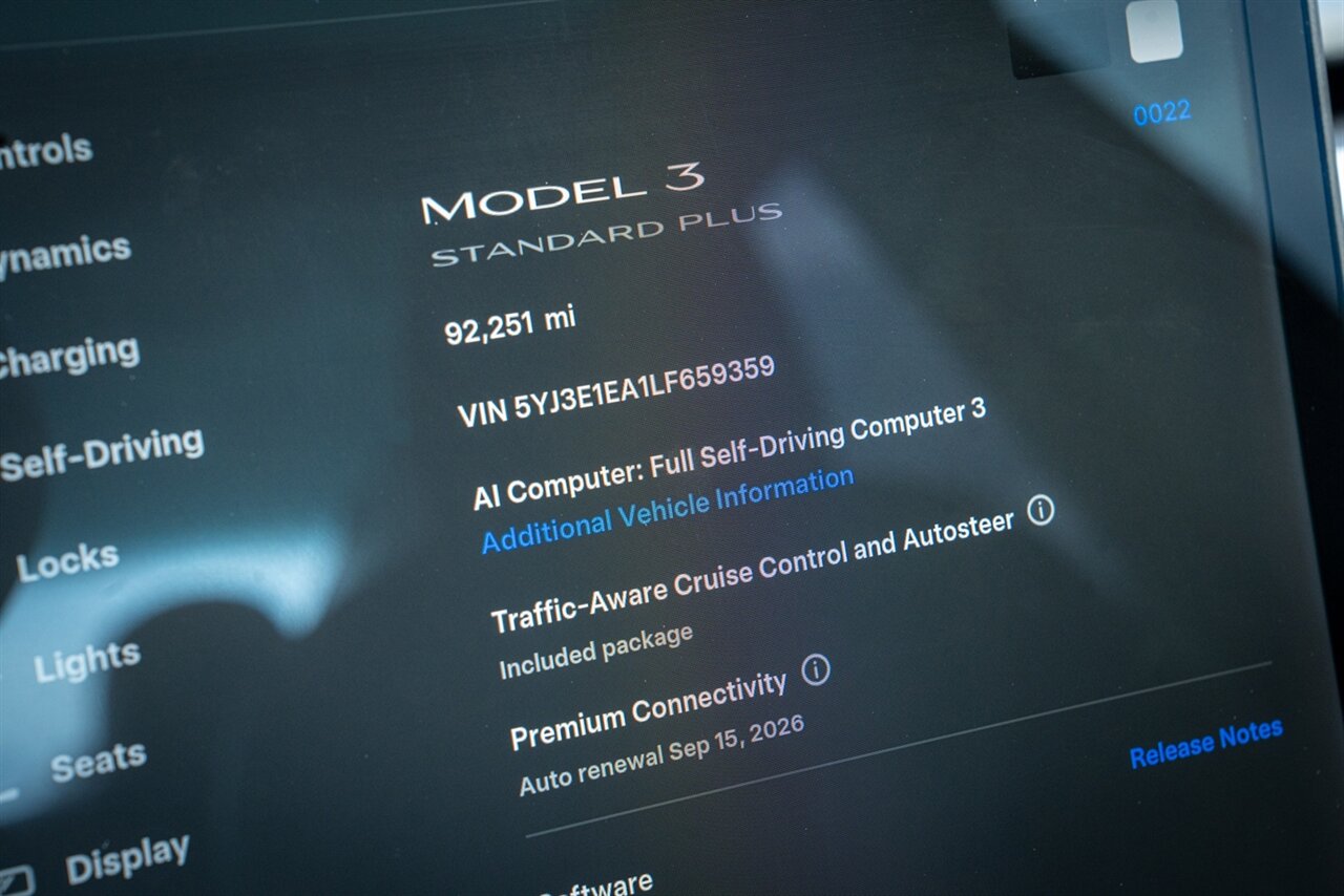 2020 Tesla Model 3 Standard Range Plus   - Photo 29 - Renton, WA 98057