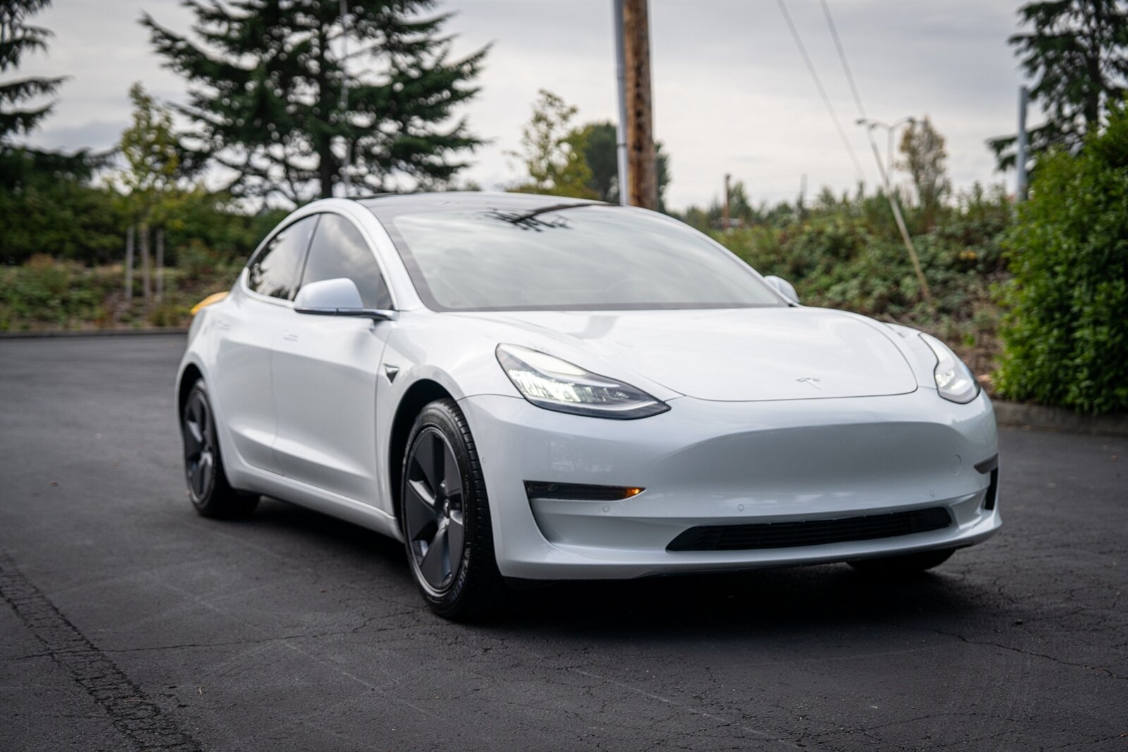 2020 Tesla Model 3 Standard Range Plus   - Photo 12 - Renton, WA 98057