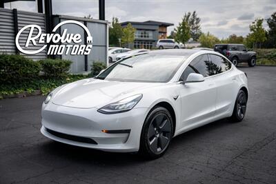 2020 Tesla Model 3 Standard Range Plus Sedan