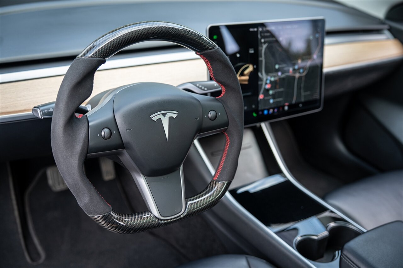 2020 Tesla Model 3 Standard Range Plus   - Photo 23 - Renton, WA 98057