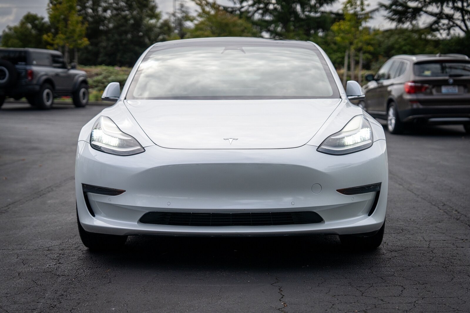 2020 Tesla Model 3 Standard Range Plus   - Photo 2 - Renton, WA 98057