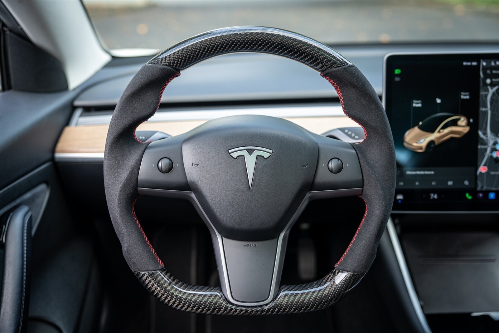 2020 Tesla Model 3 Standard Range Plus   - Photo 25 - Renton, WA 98057