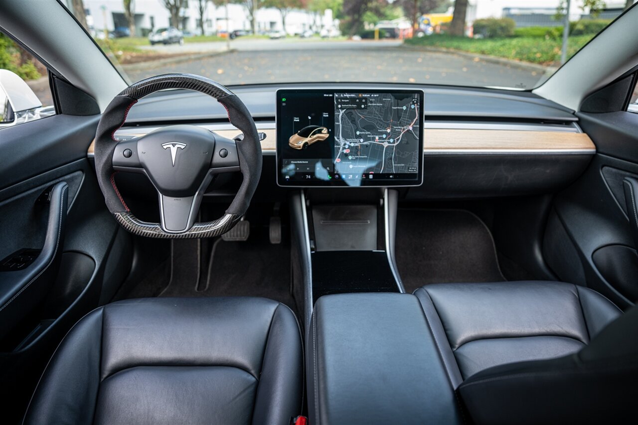 2020 Tesla Model 3 Standard Range Plus   - Photo 24 - Renton, WA 98057