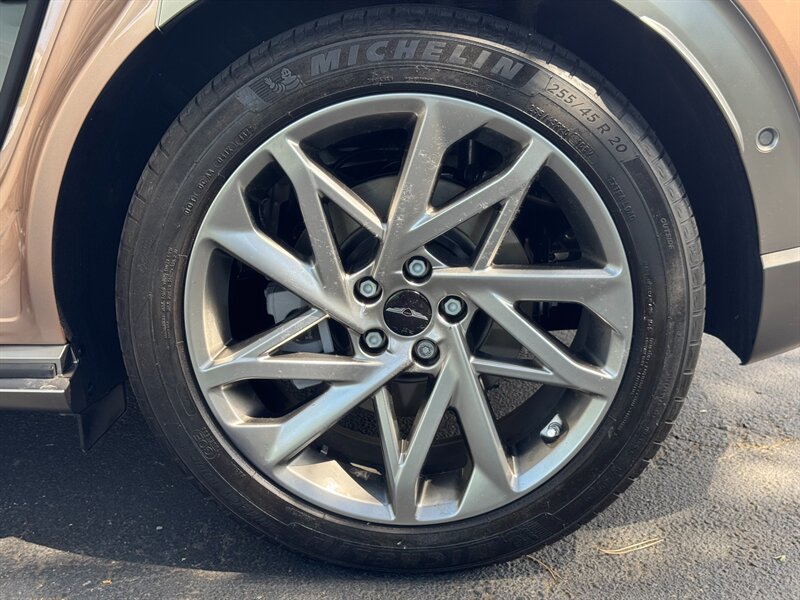 2023 Genesis GV60 Advanced   - Photo 18 - Renton, WA 98057