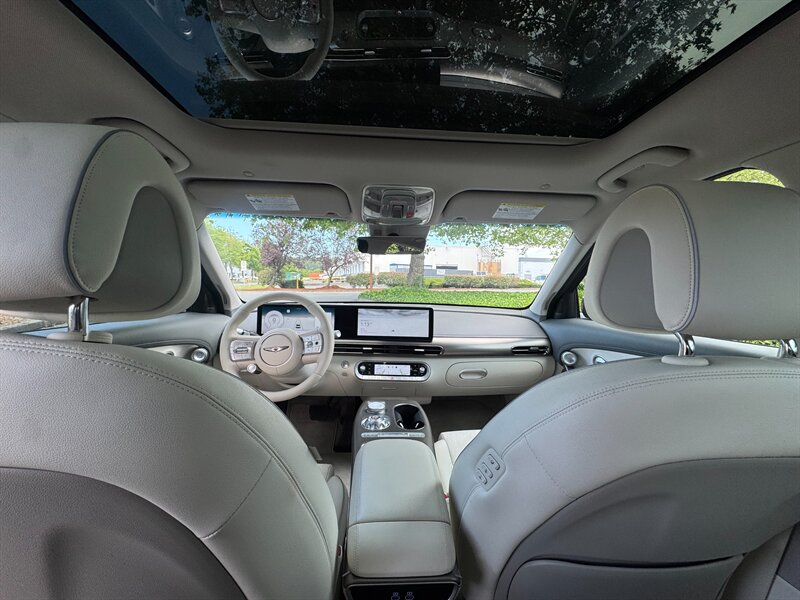 2023 Genesis GV60 Advanced   - Photo 32 - Renton, WA 98057