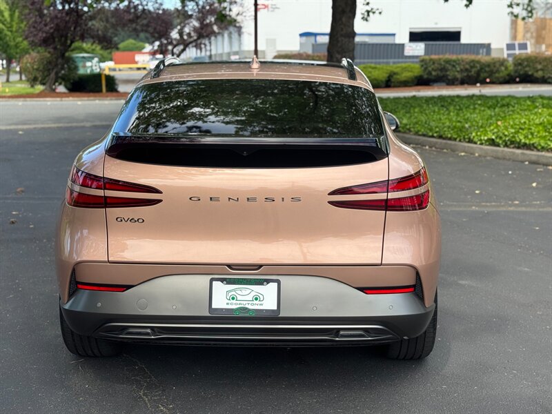 2023 Genesis GV60 Advanced   - Photo 28 - Renton, WA 98057