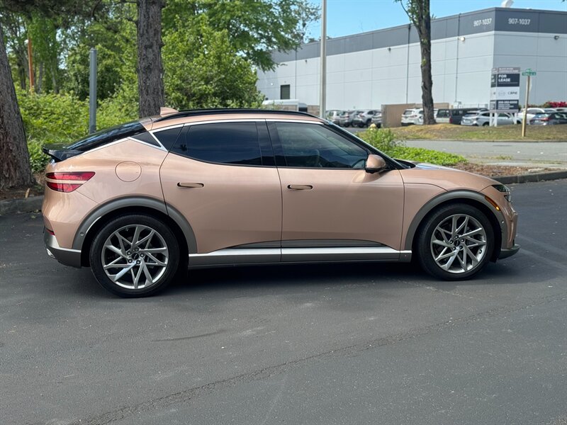 2023 Genesis GV60 Advanced   - Photo 4 - Renton, WA 98057