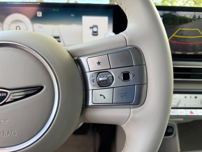2023 Genesis GV60 Advanced   - Photo 13 - Renton, WA 98057
