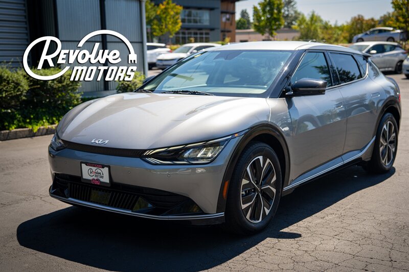 2024 Kia EV6 Wind AWD
