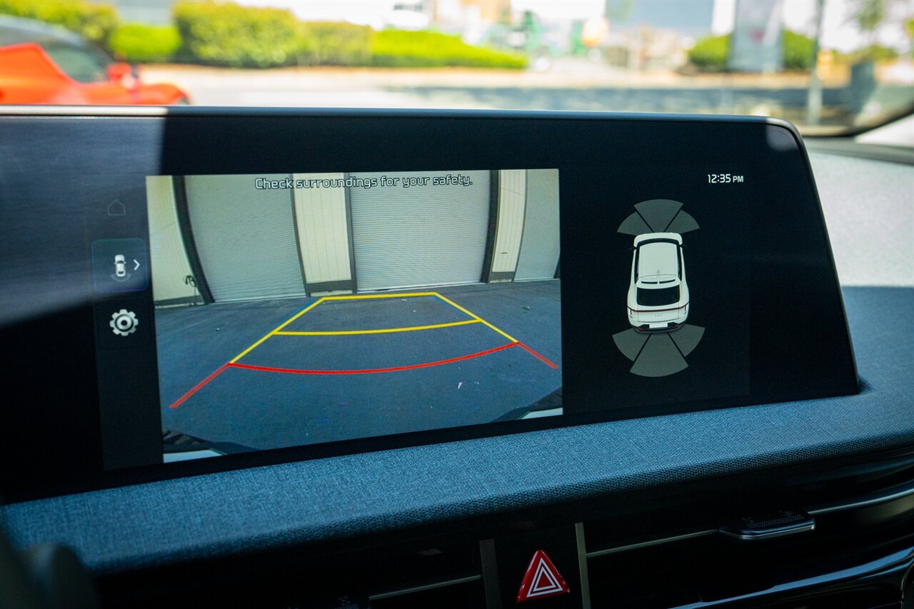 2024 Kia EV6 Wind   - Photo 56 - Renton, WA 98057