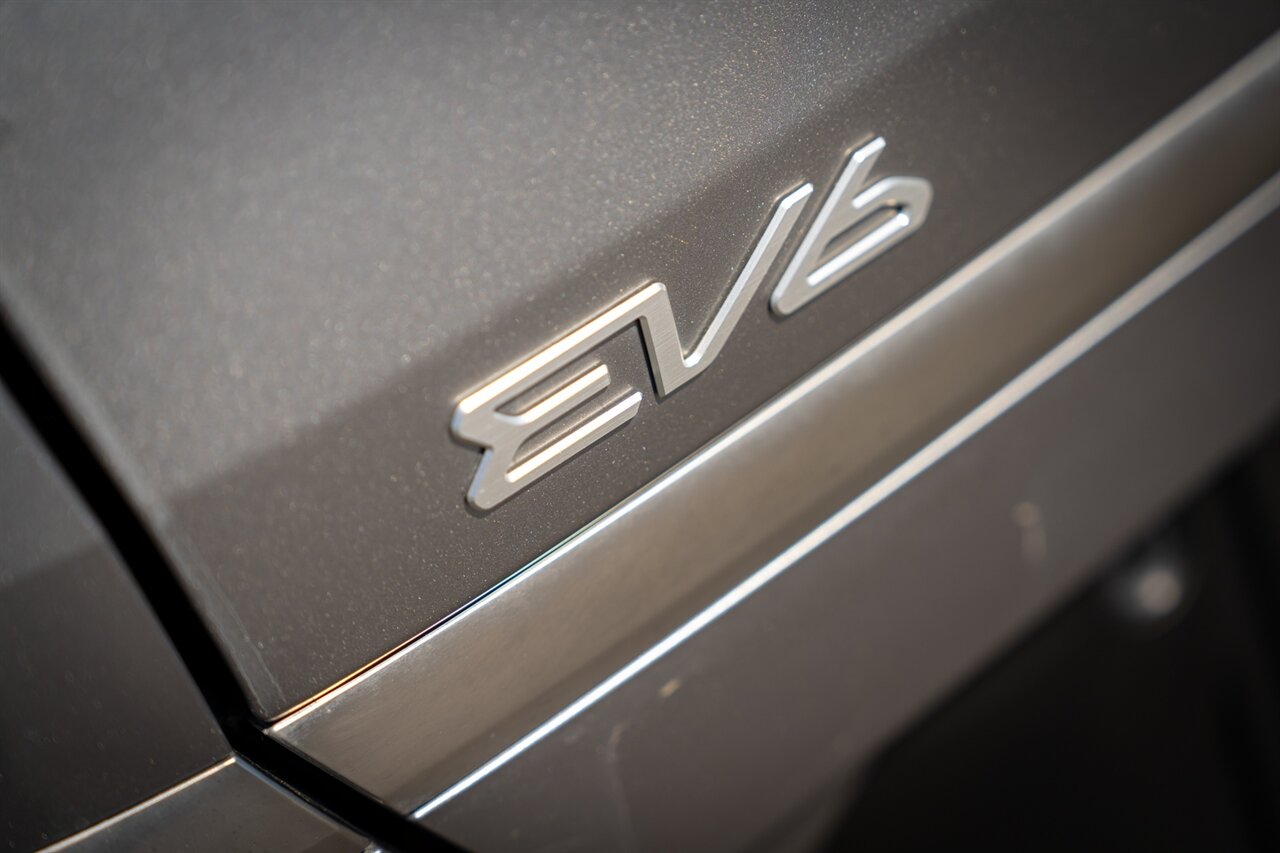 2024 Kia EV6 Wind   - Photo 21 - Renton, WA 98057
