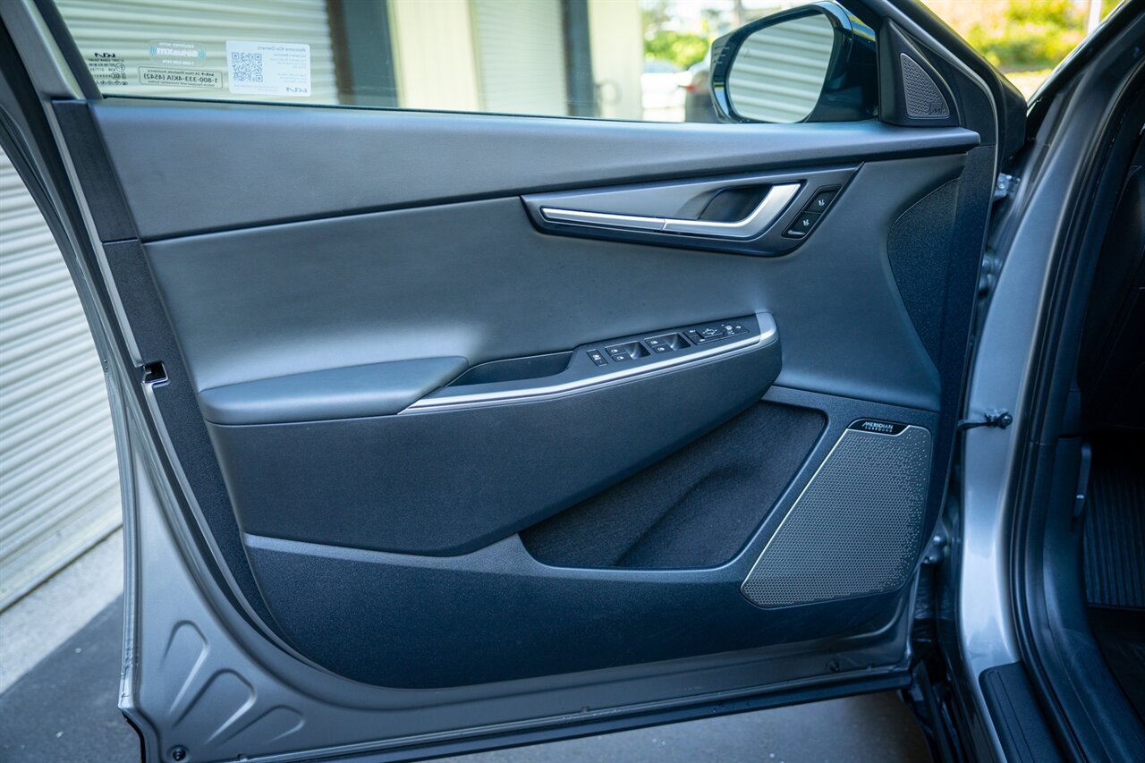 2024 Kia EV6 Wind   - Photo 35 - Renton, WA 98057