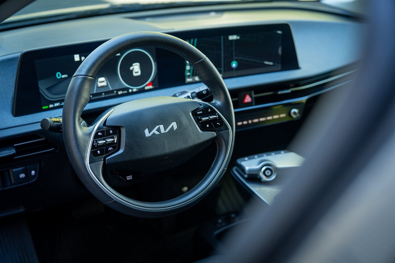2024 Kia EV6 Wind   - Photo 25 - Renton, WA 98057