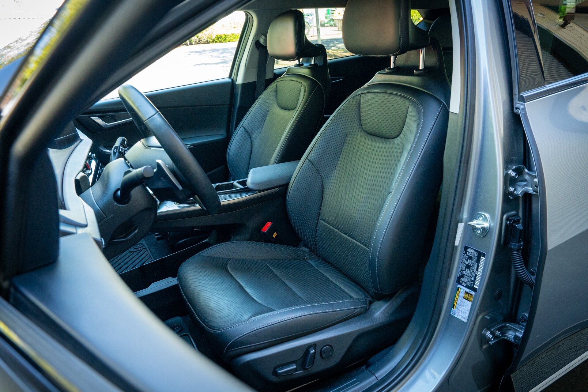 2024 Kia EV6 Wind   - Photo 24 - Renton, WA 98057