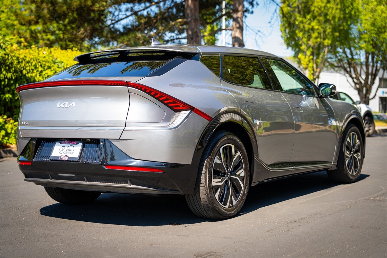 2024 Kia EV6 Wind   - Photo 10 - Renton, WA 98057
