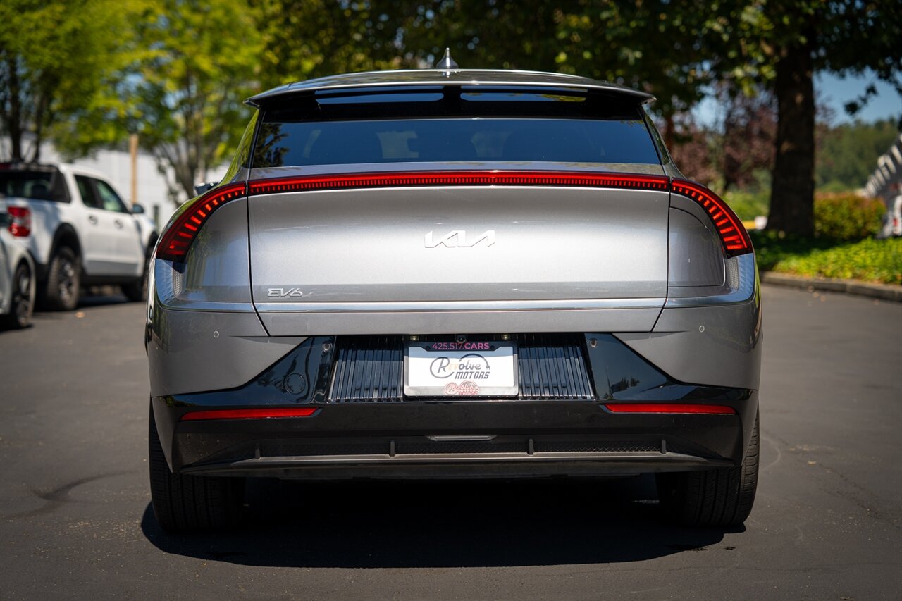 2024 Kia EV6 Wind   - Photo 9 - Renton, WA 98057
