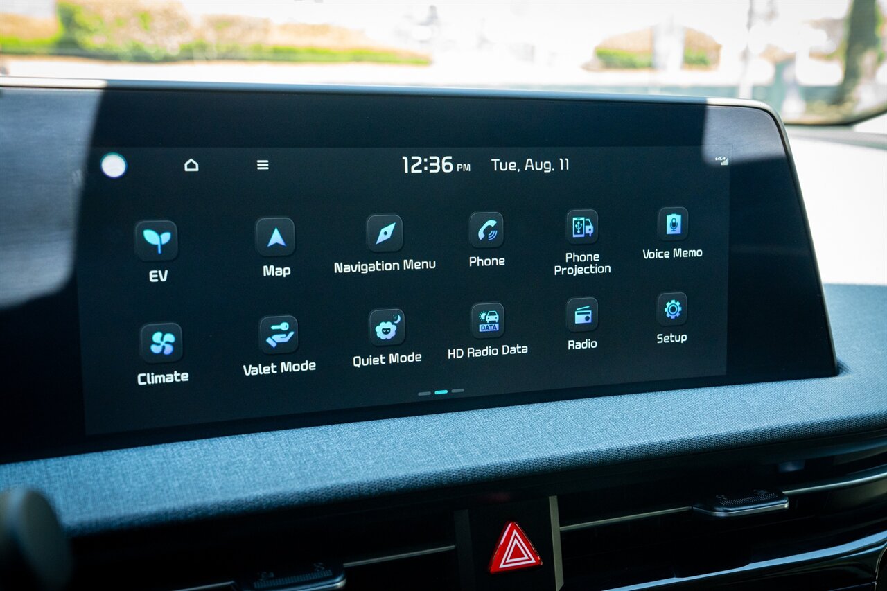 2024 Kia EV6 Wind   - Photo 57 - Renton, WA 98057