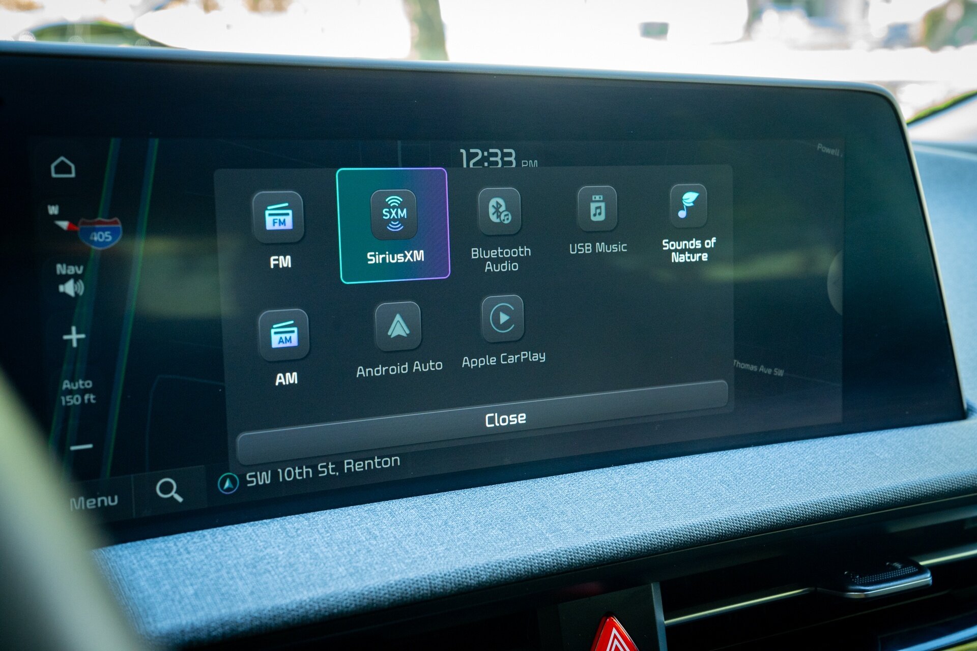 2024 Kia EV6 Wind   - Photo 52 - Renton, WA 98057