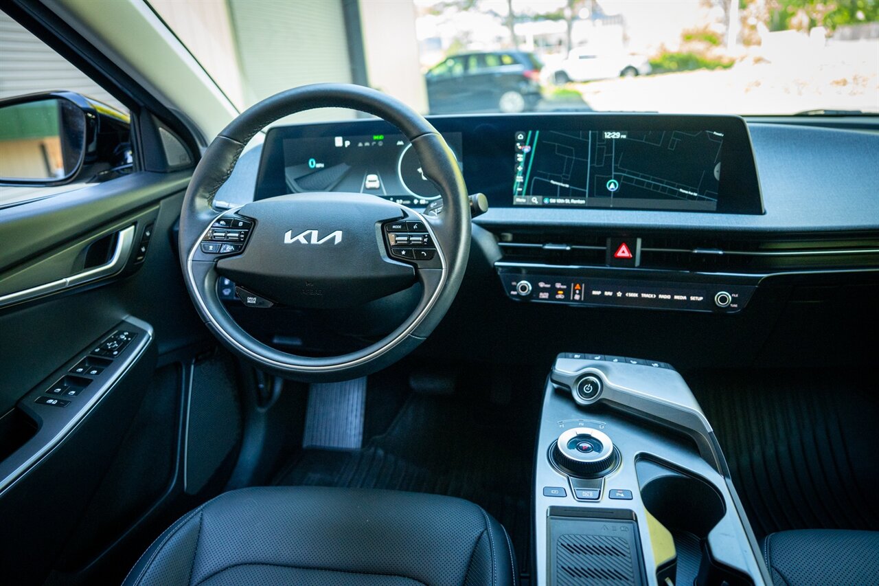 2024 Kia EV6 Wind   - Photo 28 - Renton, WA 98057
