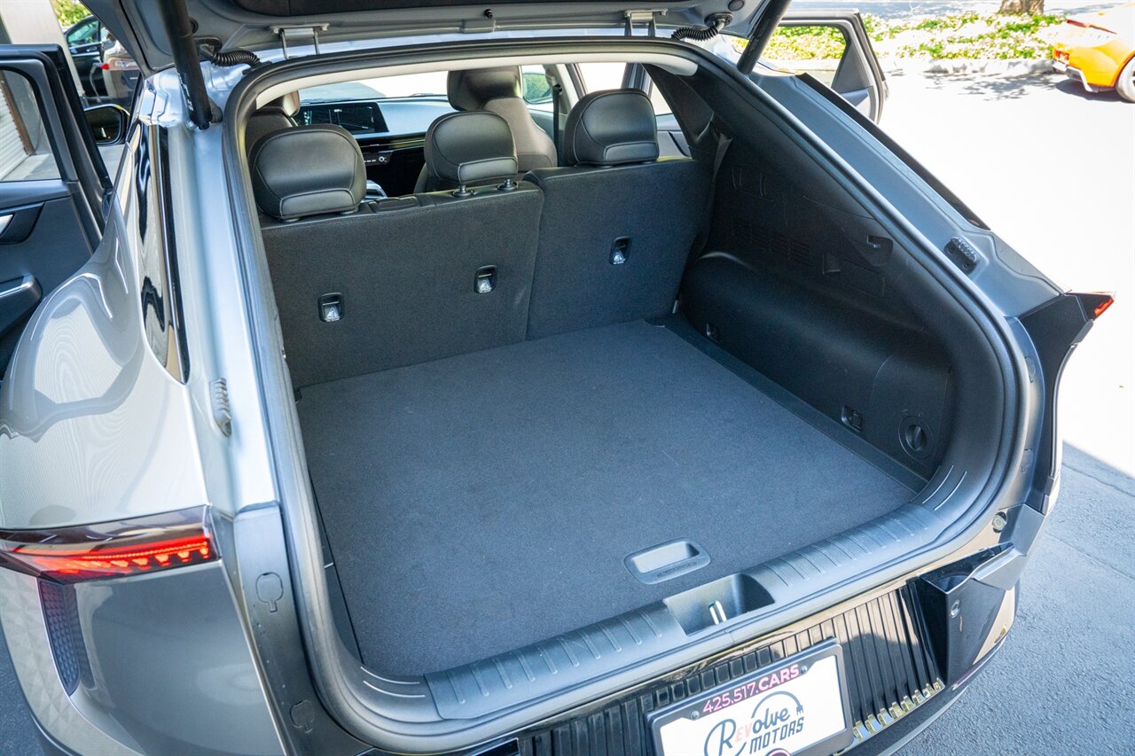 2024 Kia EV6 Wind   - Photo 41 - Renton, WA 98057
